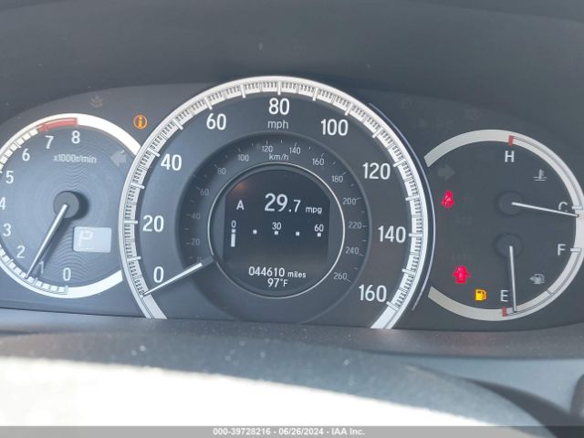 1HGCR2F44GA235192 Honda ACCORD LX