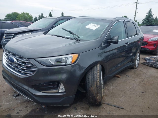 Ford EDGE SEL 2020 2FMPK4J97LBB29929 Image 2