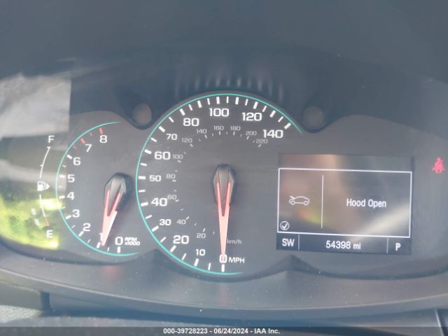 3GNCJNSB6KL196769 Chevrolet TRAX LS
