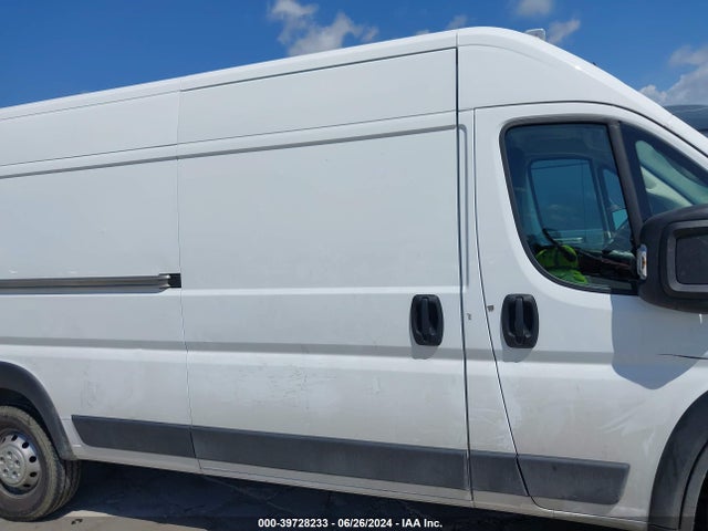 3C6MRVJG5PE521112 RAM Promaster 3500 Cargo Van High Roof 159 Wb Ext