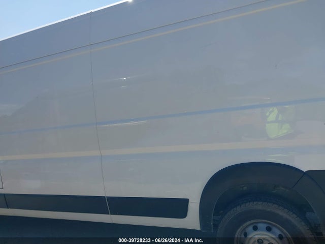 3C6MRVJG5PE521112 RAM Promaster 3500 Cargo Van High Roof 159 Wb Ext