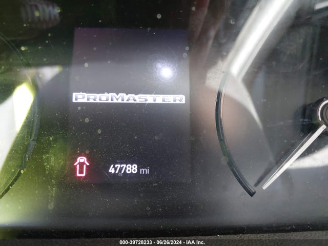 3C6MRVJG5PE521112 RAM Promaster 3500 Cargo Van High Roof 159 Wb Ext