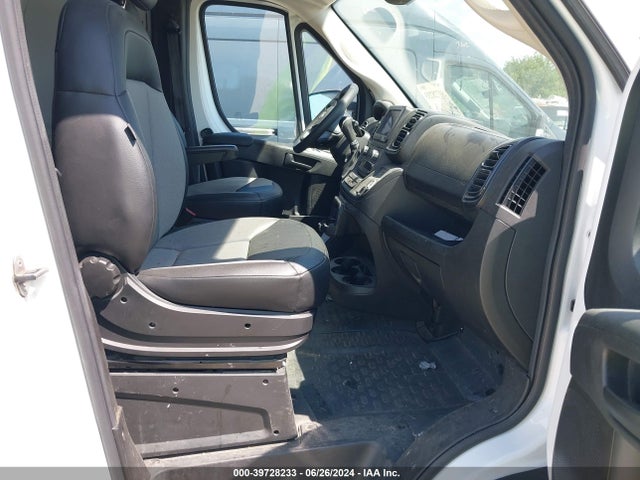 3C6MRVJG5PE521112 RAM Promaster 3500 Cargo Van High Roof 159 Wb Ext