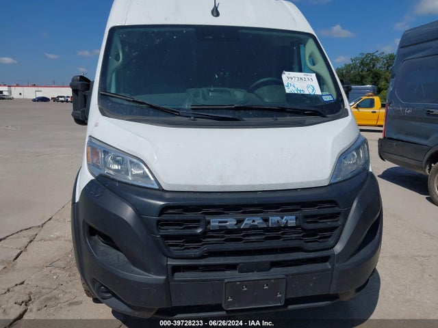 3C6MRVJG5PE521112 RAM Promaster 3500 Cargo Van High Roof 159 Wb Ext