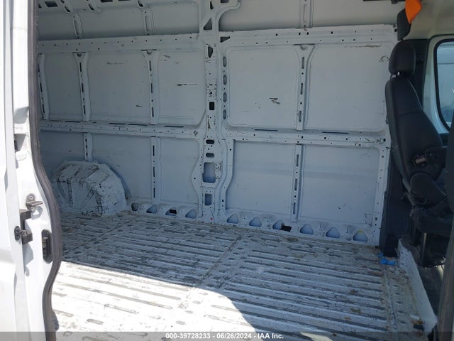 3C6MRVJG5PE521112 RAM Promaster 3500 Cargo Van High Roof 159 Wb Ext