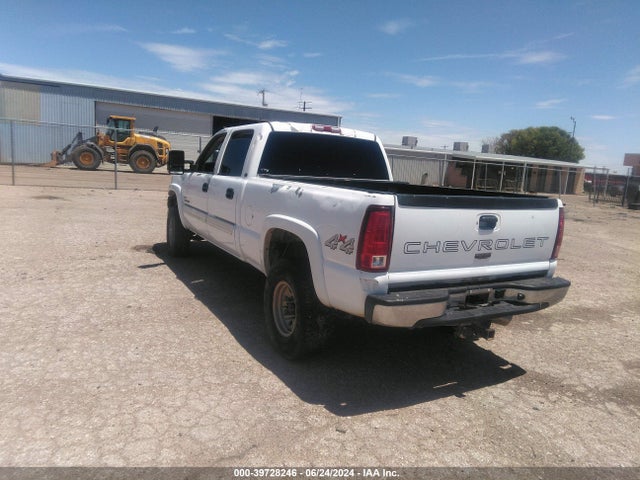 Aukcja sprzedaży 2006 Chevrolet Silverado 2500hd Lt2, vin: 1GCHK23D16F172132, numer aukcji: 39728246