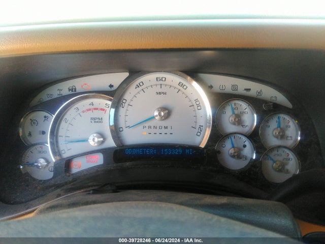Aukcja sprzedaży 2006 Chevrolet Silverado 2500hd Lt2, vin: 1GCHK23D16F172132, numer aukcji: 39728246
