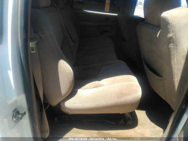 Aukcja sprzedaży 2006 Chevrolet Silverado 2500hd Lt2, vin: 1GCHK23D16F172132, numer aukcji: 39728246