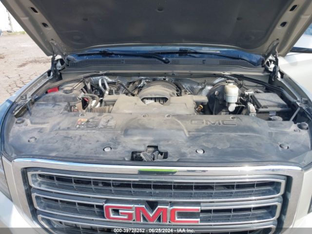 1GKS2BKC2FR512972 GMC YUKON SLT