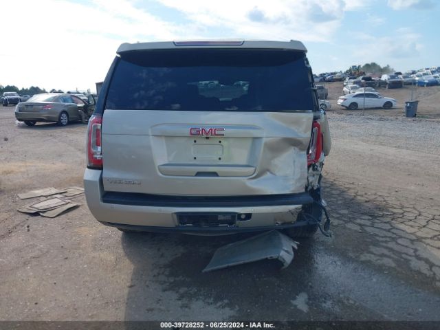 1GKS2BKC2FR512972 GMC YUKON SLT