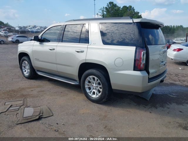 1GKS2BKC2FR512972 GMC YUKON SLT
