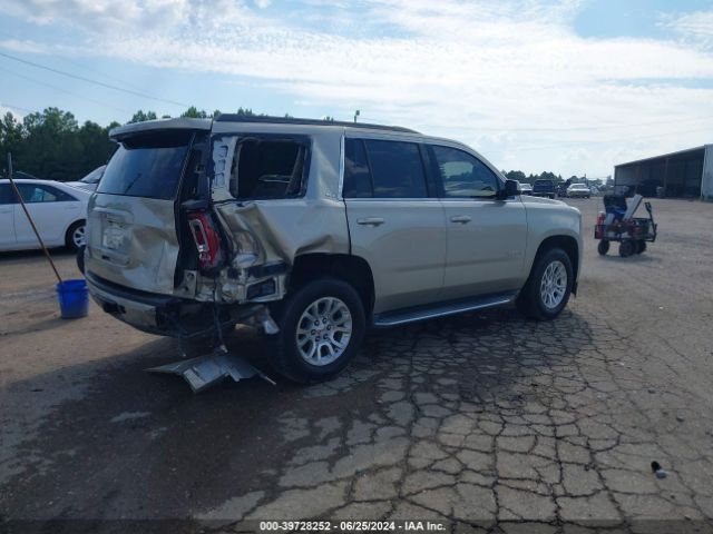 1GKS2BKC2FR512972 GMC YUKON SLT