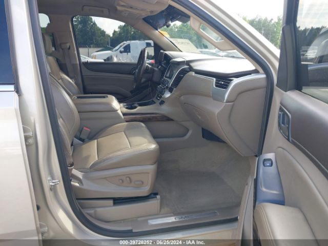 1GKS2BKC2FR512972 GMC YUKON SLT