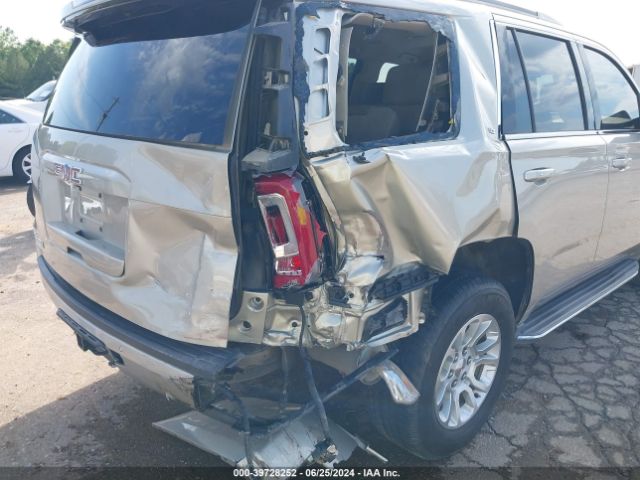 1GKS2BKC2FR512972 GMC YUKON SLT