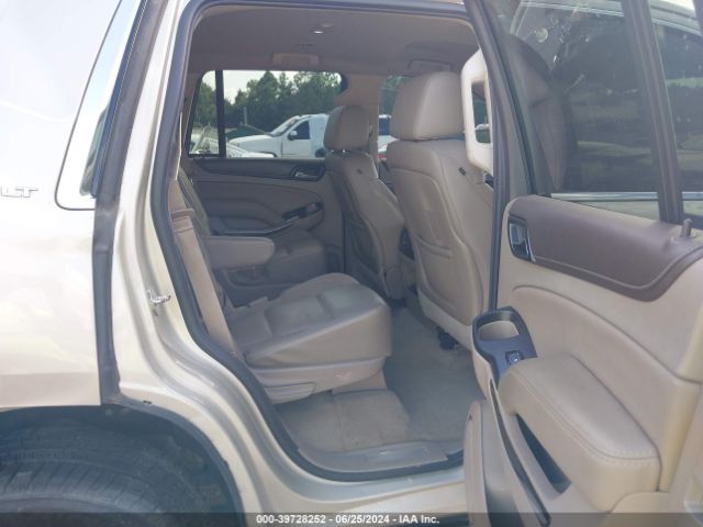 1GKS2BKC2FR512972 GMC YUKON SLT