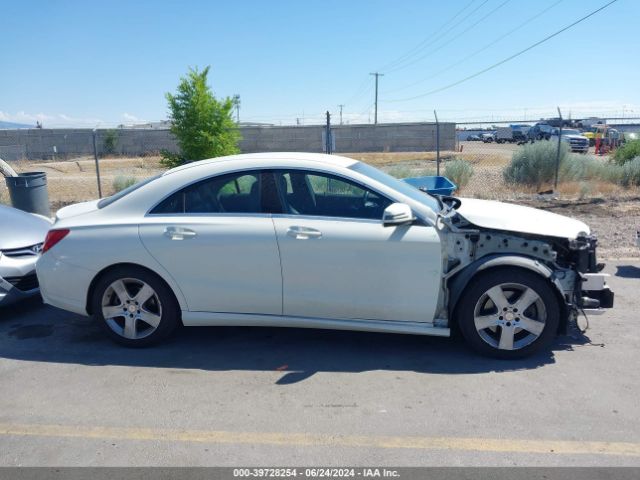WDDSJ4GB5GN361344 Mercedes-Benz CLA 250 4MATIC