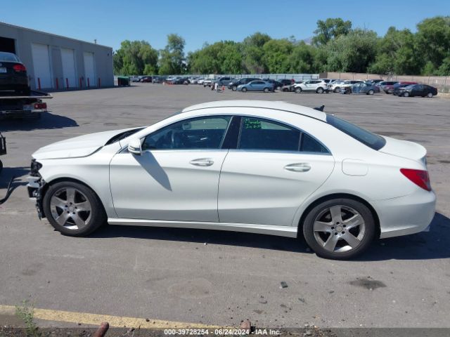 WDDSJ4GB5GN361344 Mercedes-Benz CLA 250 4MATIC