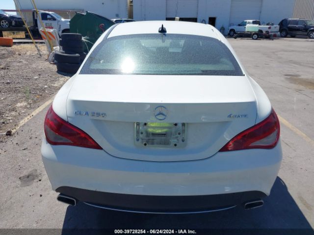 WDDSJ4GB5GN361344 Mercedes-Benz CLA 250 4MATIC