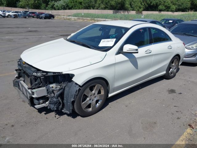 WDDSJ4GB5GN361344 Mercedes-Benz CLA 250 4MATIC