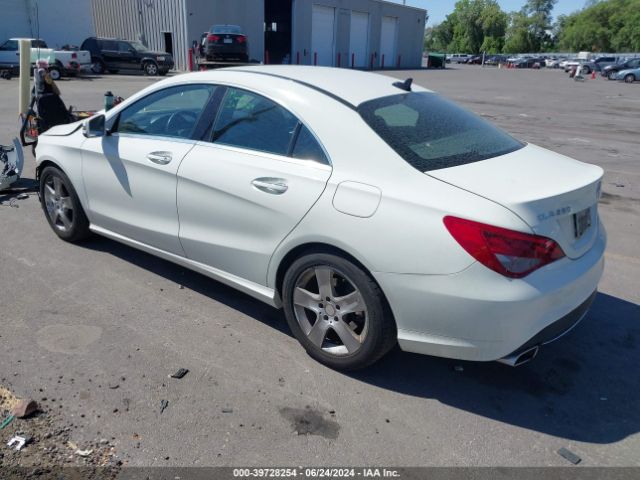 WDDSJ4GB5GN361344 Mercedes-Benz CLA 250 4MATIC
