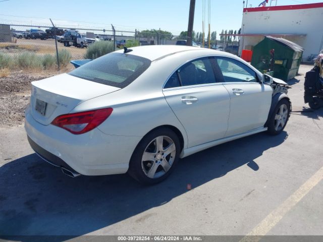 WDDSJ4GB5GN361344 Mercedes-Benz CLA 250 4MATIC