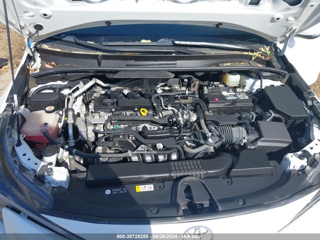 Toyota COROLLA SE 2020 JTDS4RCE8LJ004594 Image 10