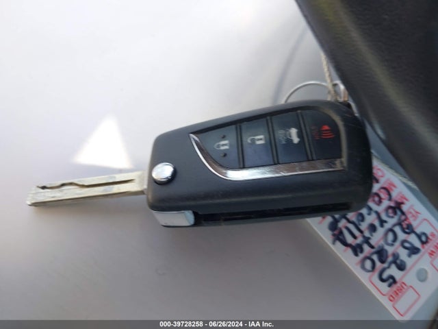 Toyota COROLLA SE 2020 JTDS4RCE8LJ004594 Image 11