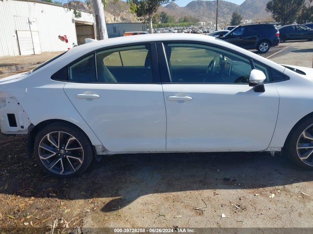 Toyota COROLLA SE 2020 JTDS4RCE8LJ004594 Image 13