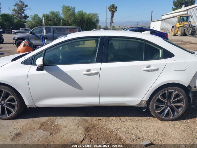 Toyota COROLLA SE 2020 JTDS4RCE8LJ004594 Image 14