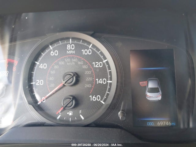 Toyota COROLLA SE 2020 JTDS4RCE8LJ004594 Image 15