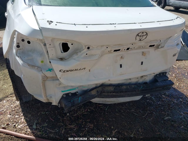 Toyota COROLLA SE 2020 JTDS4RCE8LJ004594 Image 6