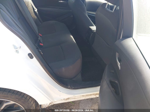 Toyota COROLLA SE 2020 JTDS4RCE8LJ004594 Image 8