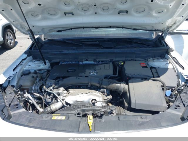 W1N4M4HB0NW180466 Mercedes-Benz Glb 250 4matic