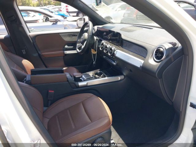 W1N4M4HB0NW180466 Mercedes-Benz Glb 250 4matic