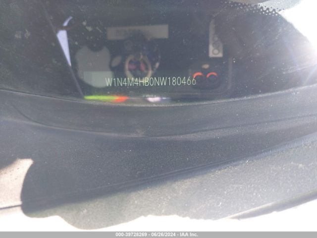 W1N4M4HB0NW180466 Mercedes-Benz Glb 250 4matic