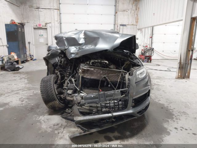 WA1DGAFEXED012060 Audi Q7 3.0t S Line Prestige