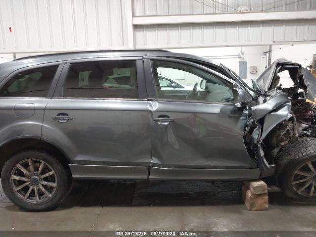 WA1DGAFEXED012060 Audi Q7 3.0t S Line Prestige