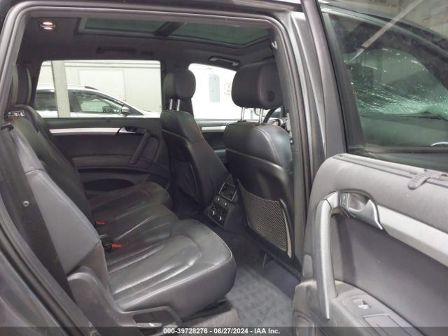 WA1DGAFEXED012060 Audi Q7 3.0t S Line Prestige