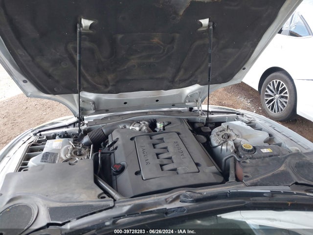 2007 JAGUAR XK SAJWA43B575B07963 Photo 9
