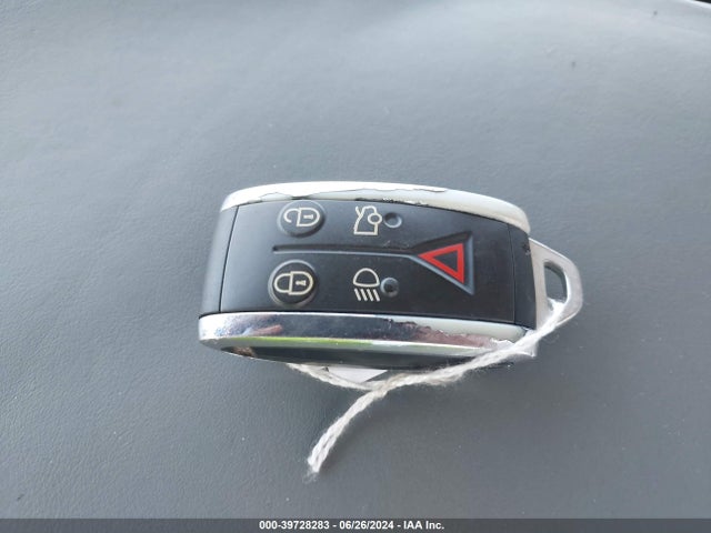 2007 JAGUAR XK SAJWA43B575B07963 Photo 10