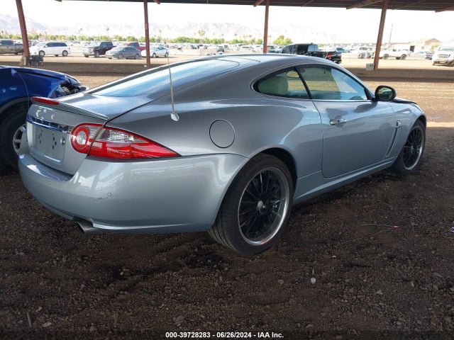 2007 JAGUAR XK SAJWA43B575B07963 Photo 3