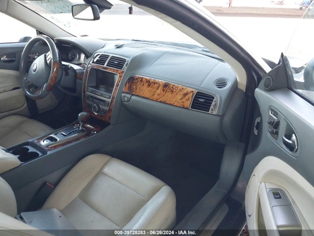 2007 JAGUAR XK SAJWA43B575B07963 Photo 4