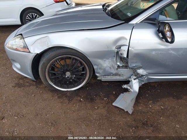 2007 JAGUAR XK SAJWA43B575B07963 Photo 5
