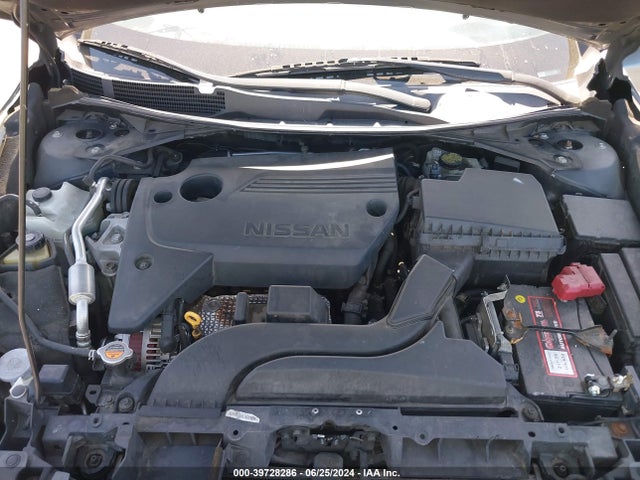 Nissan Altima 2.5 Sv 2017 1N4AL3APXHC285637 Image 10