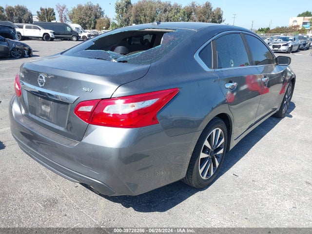 Nissan Altima 2.5 Sv 2017 1N4AL3APXHC285637 Image 4