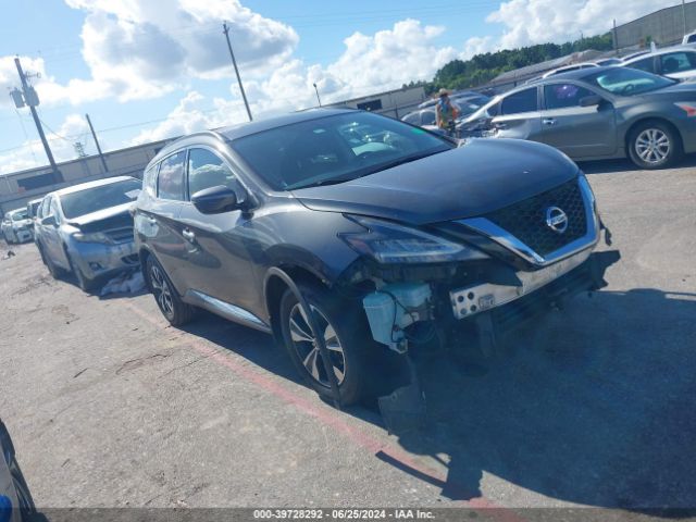 5N1AZ2MJ0KN110489 auction archive image