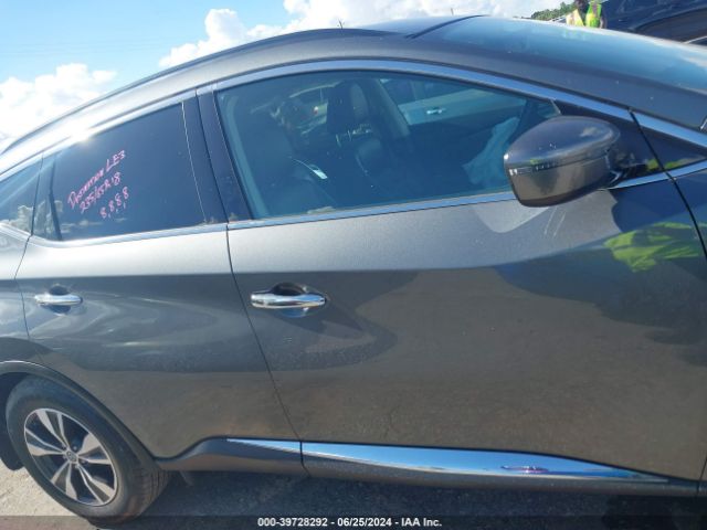 5N1AZ2MJ0KN110489 Nissan MURANO SV