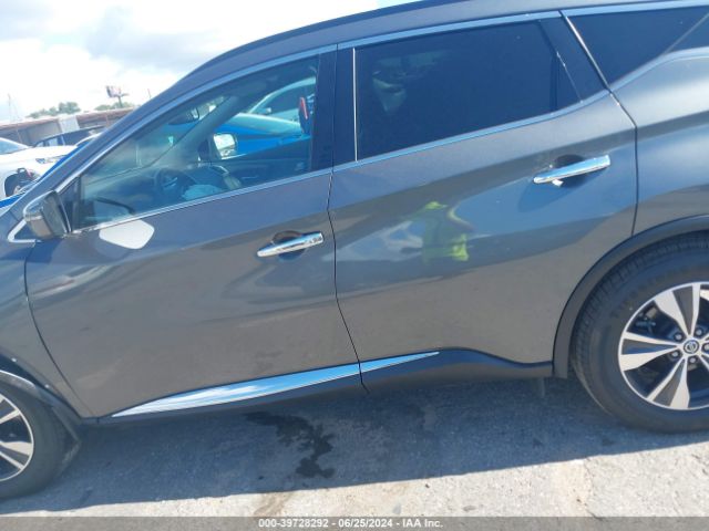 5N1AZ2MJ0KN110489 Nissan MURANO SV