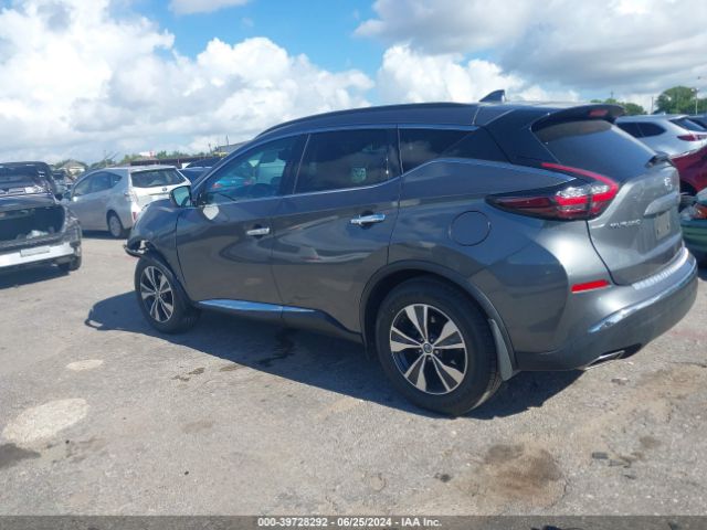 5N1AZ2MJ0KN110489 Nissan MURANO SV