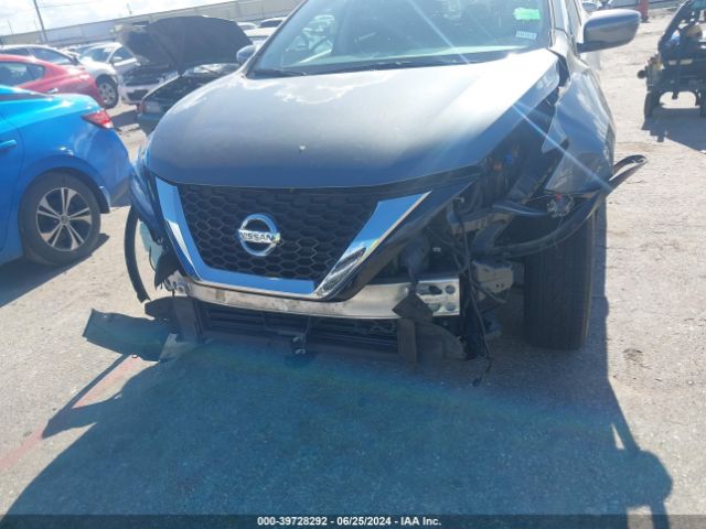 5N1AZ2MJ0KN110489 Nissan MURANO SV